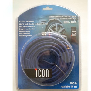 Icon RCI-103 ― Автоэлектроника AutoAudio