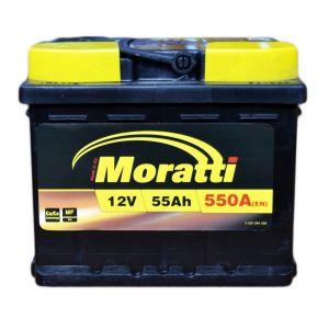 Moratti 6СТ-55 АзЕ ― Автоэлектроника AutoAudio