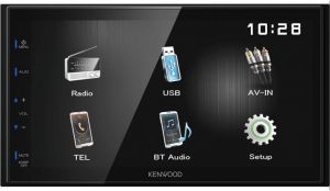 Kenwood DMX110BT ― Автоэлектроника AutoAudio