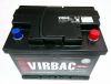 VIRBAC classic 6СТ-60 (480А) R+