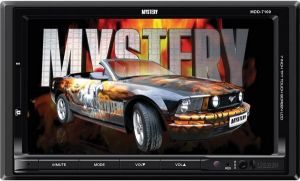Mystery MDD-7100 ― Автоэлектроника AutoAudio