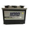 Nord 6СТ-60Ah 480A L+